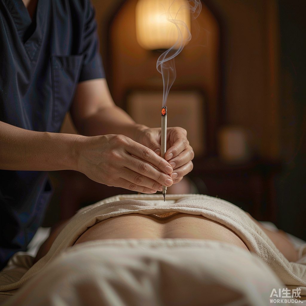 脏腑平衡灸